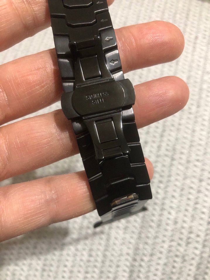 Apple orijinal swatch çelik Saat Kordonu - Görsel 2