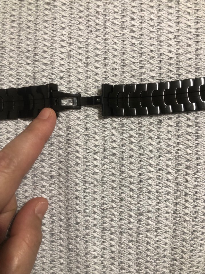 Apple orijinal swatch çelik Saat Kordonu - Görsel 5