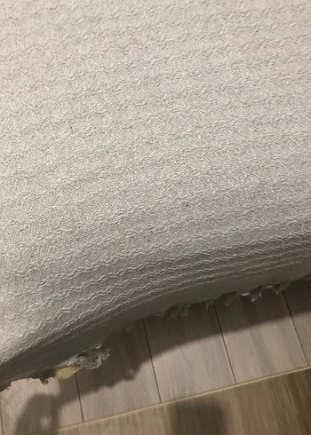 Lcw home pike yatak örtüsü çift kişilik - Görsel 5