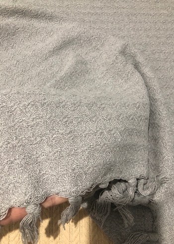 Lcw home pike yatak örtüsü çift kişilik - Görsel 6