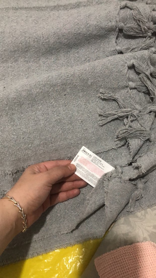 Lcw home pike yatak örtüsü çift kişilik - Görsel 2