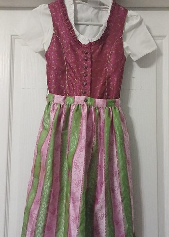 Alman bavaria dirndl Elbise - Görsel 2