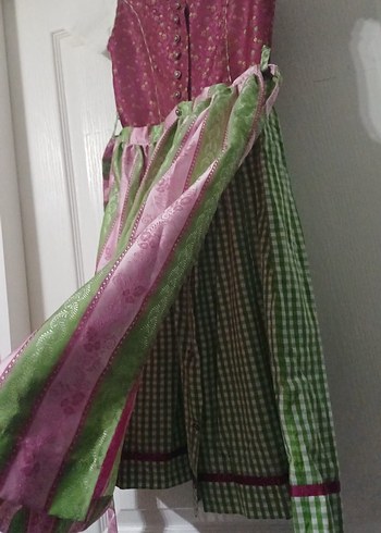 Alman bavaria dirndl Elbise - Görsel 4