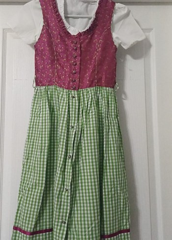 Alman bavaria dirndl Elbise - Görsel 3