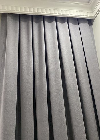 Fon perde 2 tane - Görsel 5