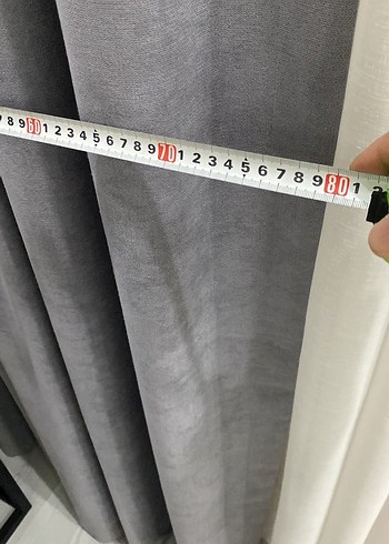 Fon perde 2 tane - Görsel 3