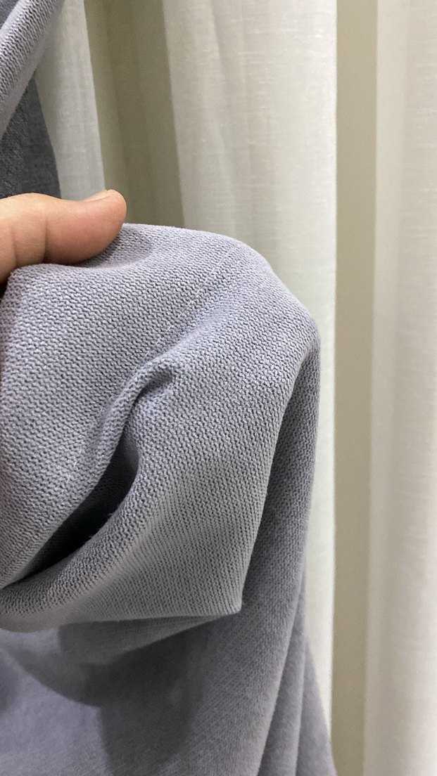 Fon perde 2 tane - Görsel 4