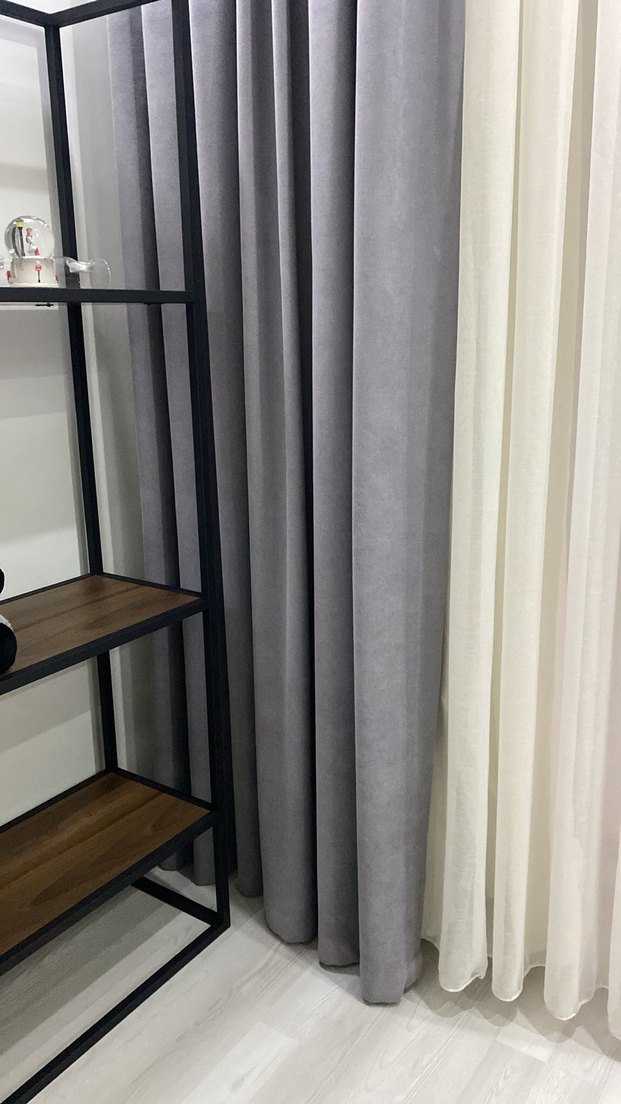 Fon perde 2 tane - Görsel 2