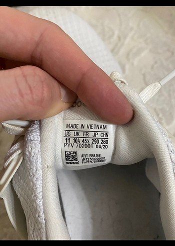 Orijinal adidas Spor Ayakkabı - Görsel 5