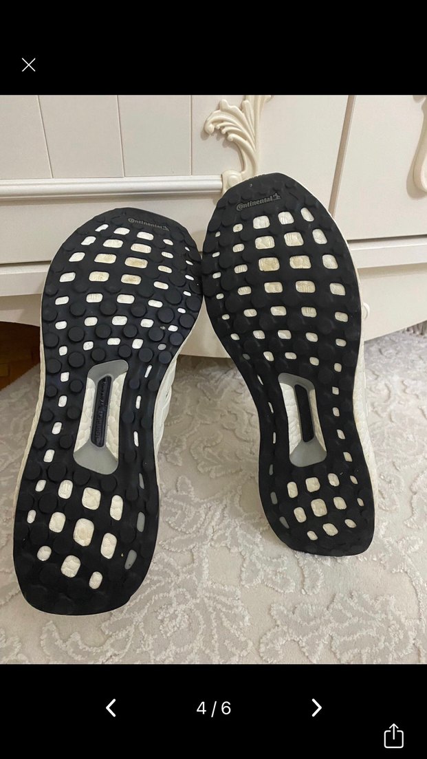 Orijinal adidas Spor Ayakkabı - Görsel 4