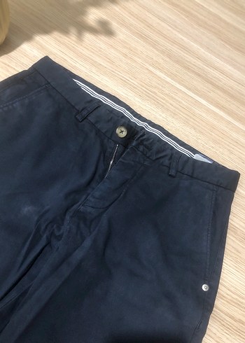 Network slim  fit pantolon - Görsel 7