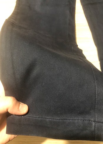 Network slim  fit pantolon - Görsel 6