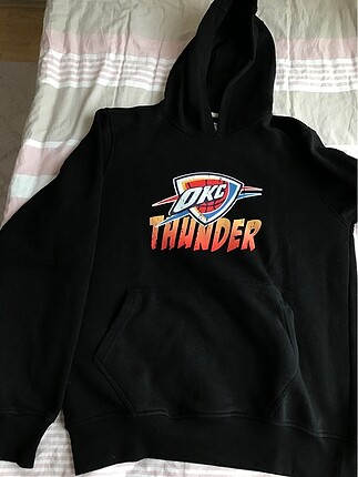 Erkek basketbol okc sweatshirt