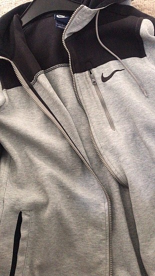 36 Beden gri Renk Nike ceket