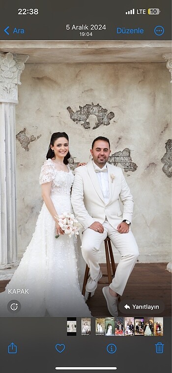 Gelinlik - Görsel 3