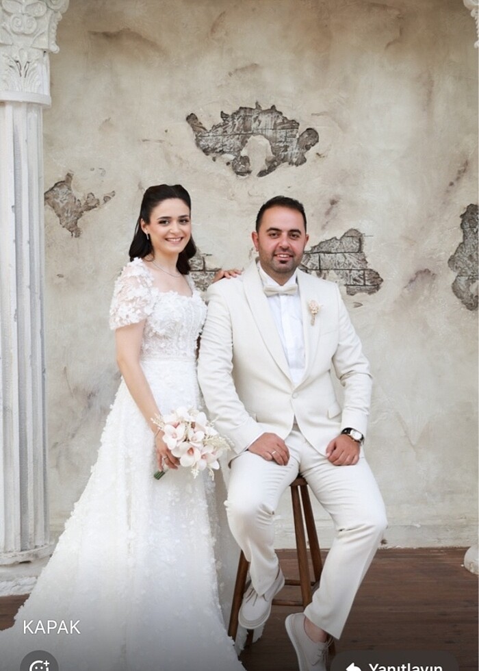 Gelinlik - Görsel 3