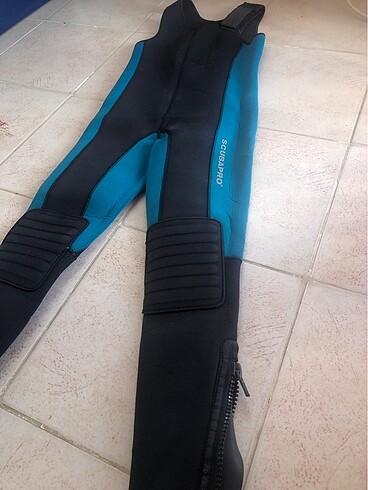 Diğer Scubapro dalış elbise wetsuit