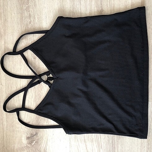 m Beden Siyah crop