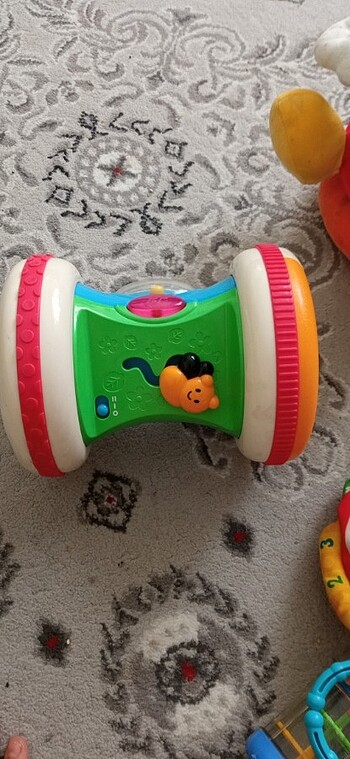 Fisher Price Eğitici oyuncak
