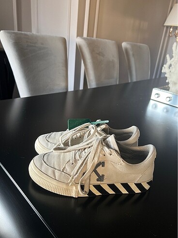 Off white erkek sneaker