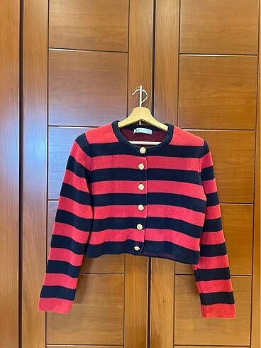 l Beden Zara crop hırka