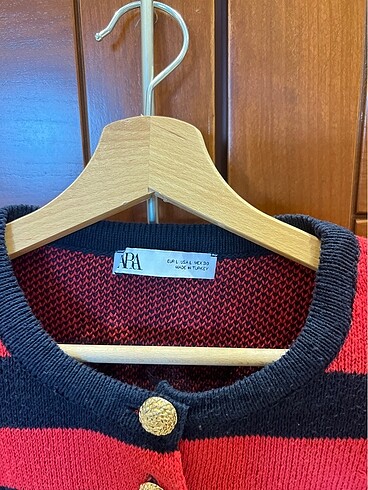 Zara Zara crop hırka