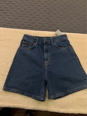 pull and bear şort