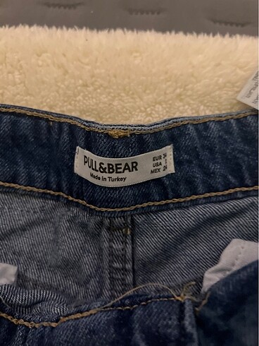 Pull and Bear pull and bear şort