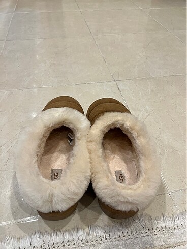 40 Beden camel Renk Ugg bayan bot