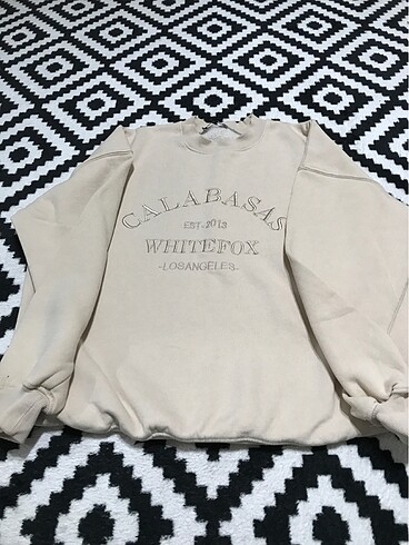 Atmosphere Bej sweatshirt