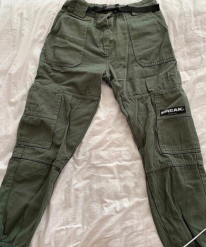 Kargo pantalon