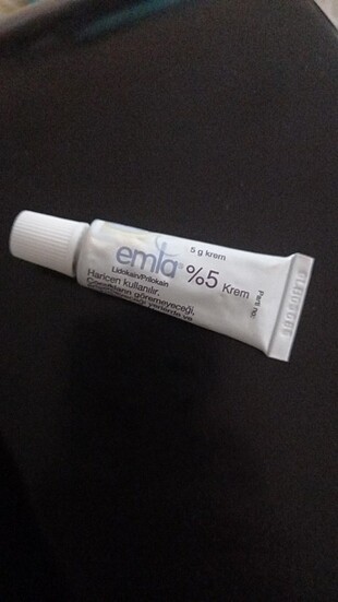 Emla krem