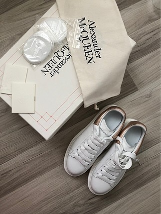 Alexander mcqueen sneakers