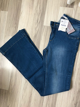 38 Beden Stradivarius jean