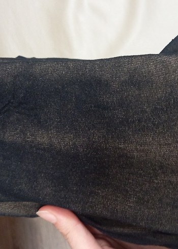 kadın bej termal tayt - Görsel 4