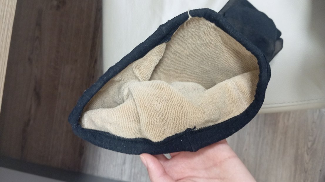 kadın bej termal tayt - Görsel 3