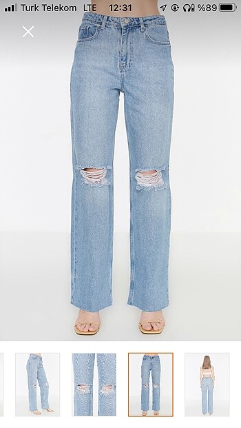 Trendyol jean