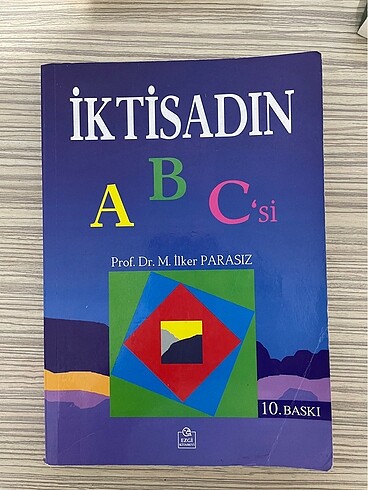 İktisadın ABC?si
