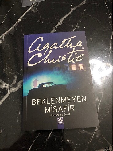 Agatha christie beklenmeyen misafir