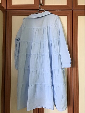 Arkası uzun tunik