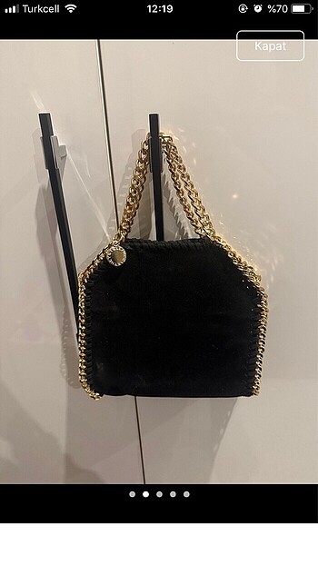 Stella McCartney Stella Mccartney Falabella Çanta