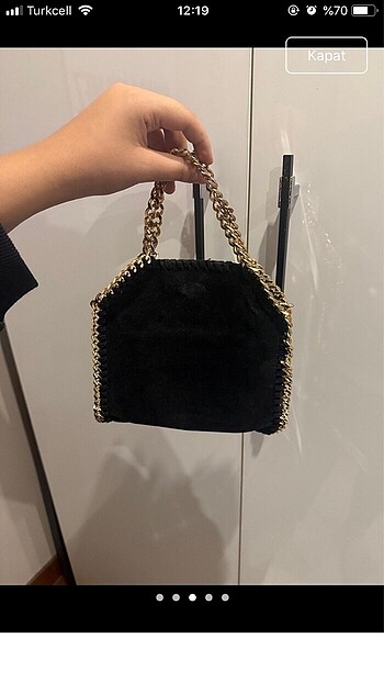  Beden Stella Mccartney Falabella Çanta