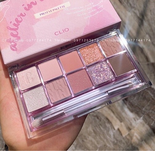 dikalu eyeshadow