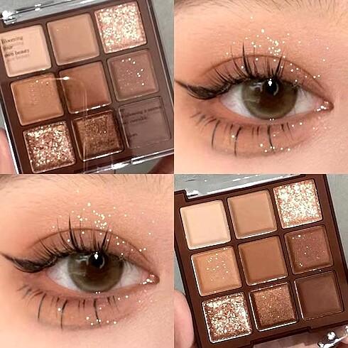 dikalu eyeshadow
