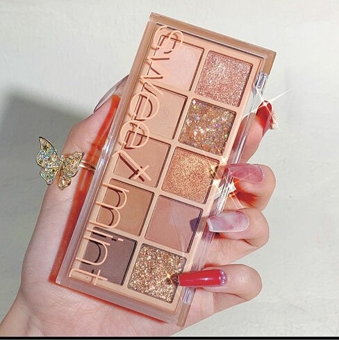 sweet mint eyeshadow