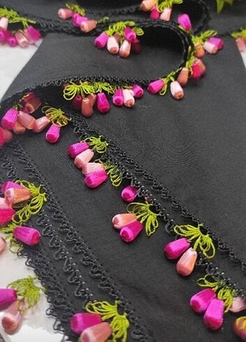 Igne oyasi armut boncuklu yazma siparişi 