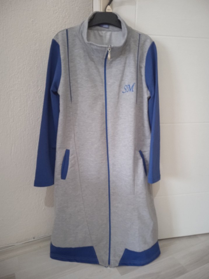 Sefa Merve Kadın spor tunik - Görsel 2