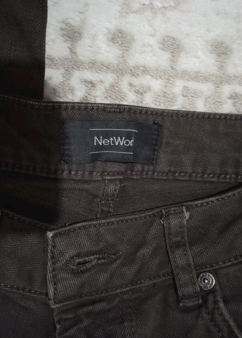 Network pantolon - Görsel 4