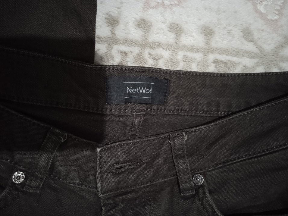 Network pantolon - Görsel 4