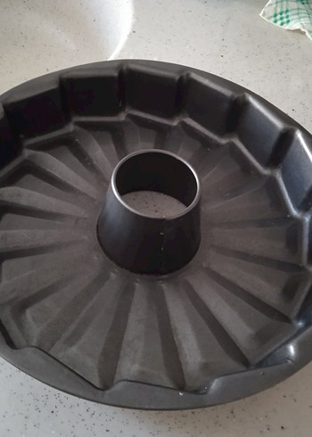 Siyah Kek Kalıbı - Görsel 2